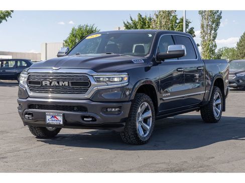 Used 2021 RAM 1500 Limited image 7