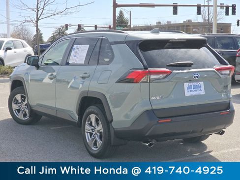 Used 2023 Toyota RAV4 XLE w/ Convenience Package image 15