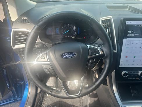 Used 2024 Ford Edge SEL AWD/4WD image 17