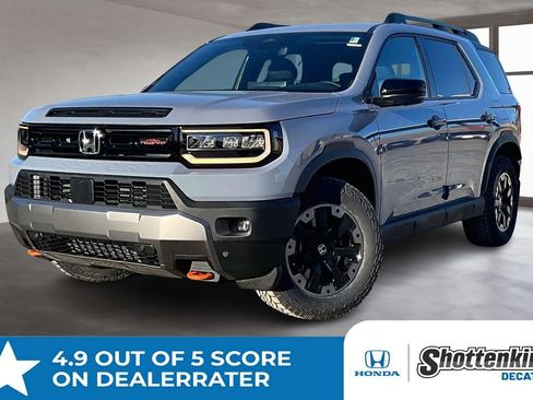 New 2026 Honda Passport TrailSport Elite image 1