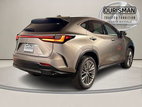 New 2026 Lexus NX 350h AWD w/ Accessory Package (2T) image 7