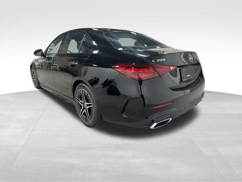 New 2025 Mercedes-Benz C 300 4MATIC Sedan image 8
