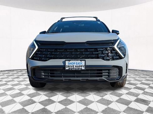 Used 2025 Kia Sportage X-Line w/ Premium Package image 15