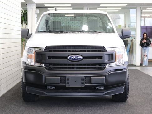 Used 2020 Ford F150 XL w/ Equipment Group 101A Mid image 8