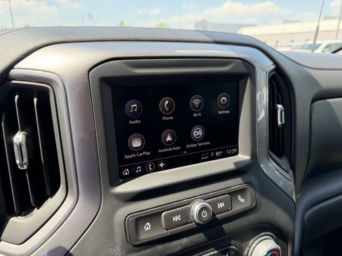 New 2024 Chevrolet Silverado 2500 W/T w/ WT Convenience Package AWD/4WD image 25