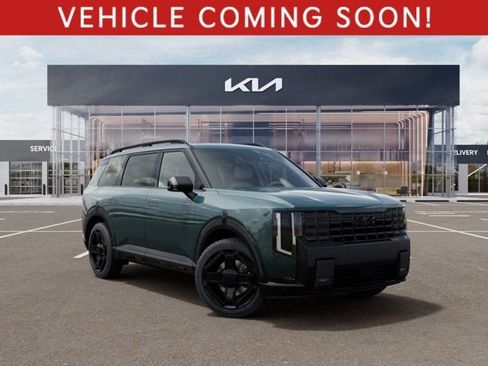 New 2027 Kia Telluride EX X-Line AWD/4WD image 8