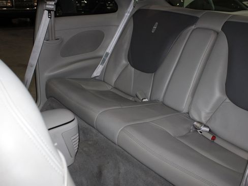 Used 1998 Lincoln Mark VIII LSC RWD image 8