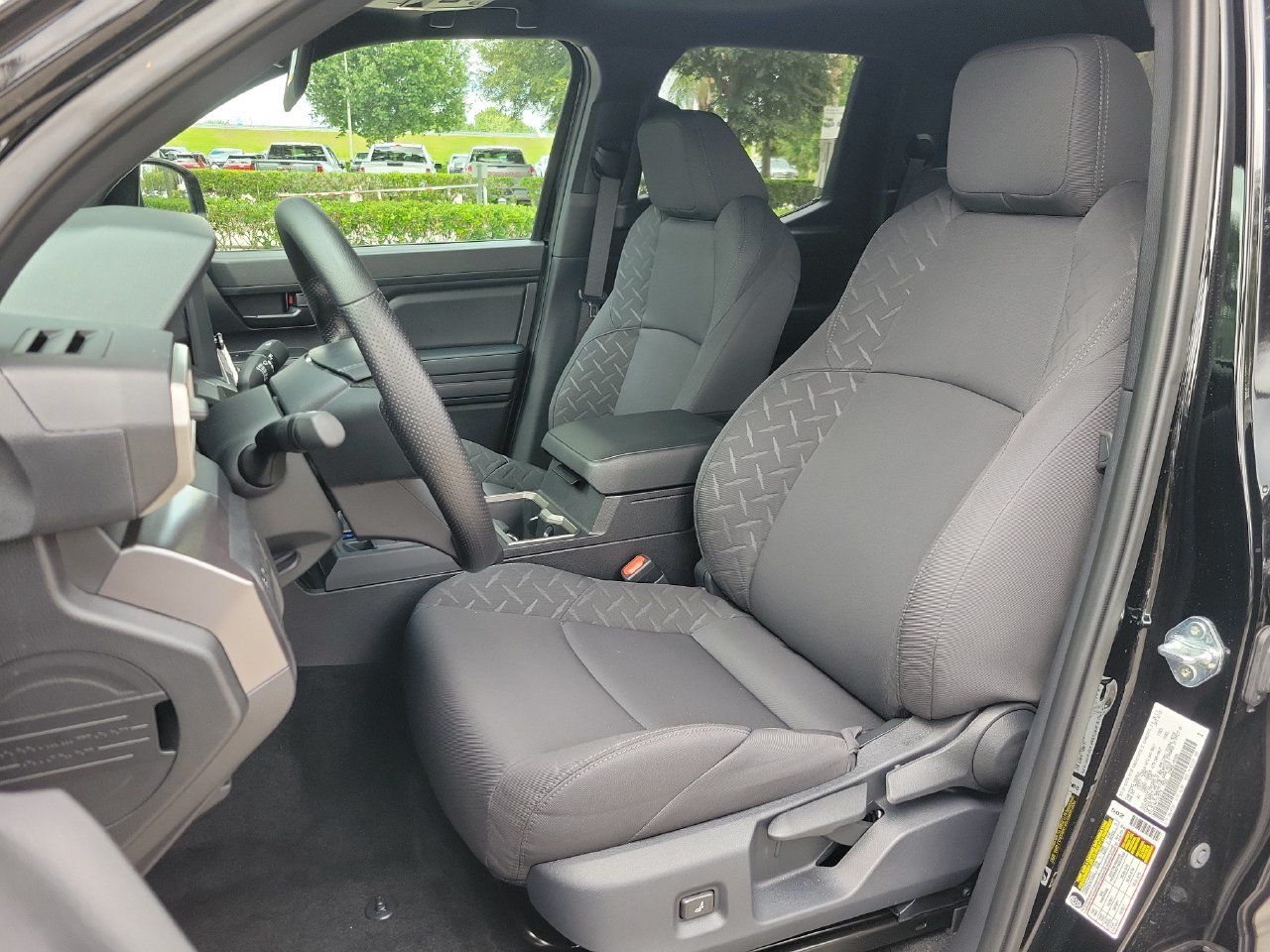 Used 2026 Toyota Tacoma SR5 AWD/4WD image 16