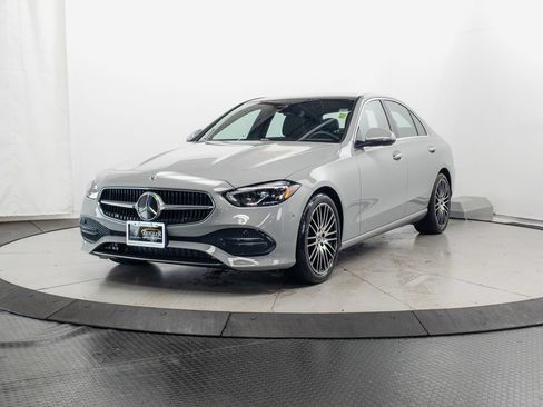 Certified 2026 Mercedes-Benz C 300 4MATIC Sedan image 3