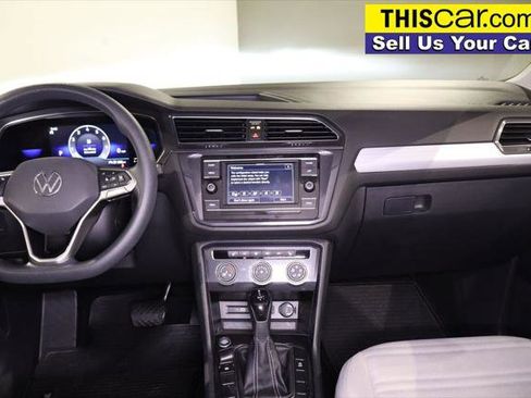 Used 2022 Volkswagen Tiguan S image 20