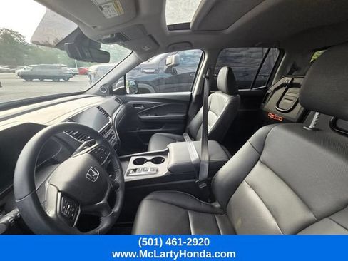 Certified 2025 Honda Ridgeline RTL image 10