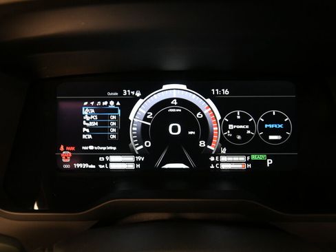 Certified 2024 Toyota Sequoia Capstone image 12