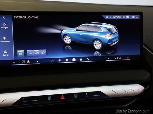 Certified 2026 BMW X3 xDrive30i AWD/4WD image 19