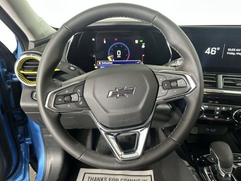 New 2026 Chevrolet Trax ACTIV w/ Driver Confidence Package FWD image 11
