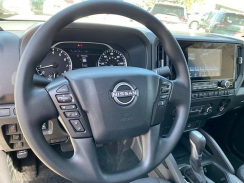 New 2026 Nissan Frontier S w/ S Utility Package AWD/4WD image 21