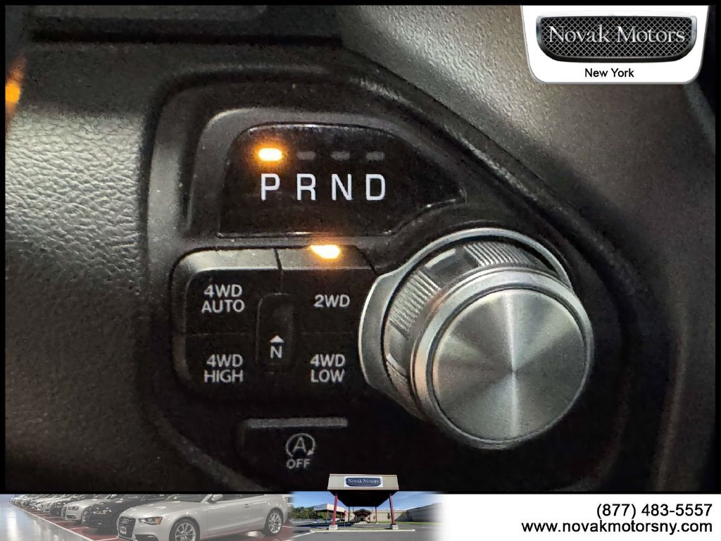 Used 2023 RAM 1500 Laramie AWD/4WD image 20