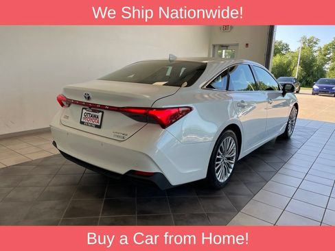 Used 2019 Toyota Avalon Limited w/ Advanced Safety Package FWD image 6