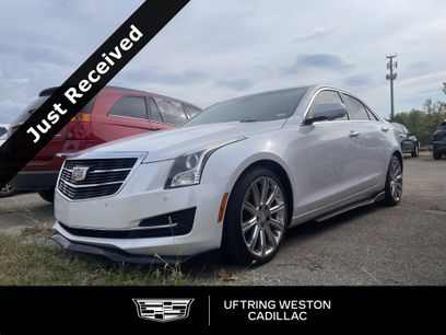 Used 2017 Cadillac ATS Luxury w/ Safety and Security Package