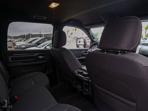 New 2026 RAM 2500 Big Horn image 16