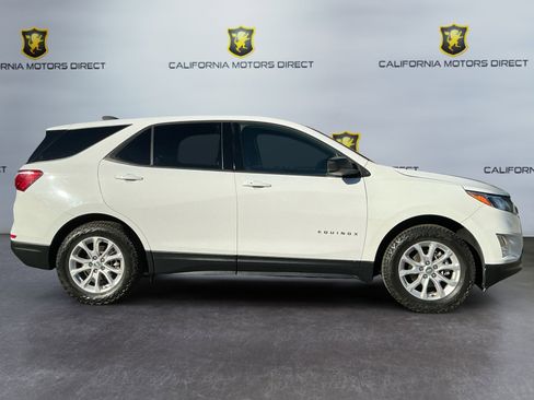 Used 2019 Chevrolet Equinox LS w/ LS Convenience Package image 3