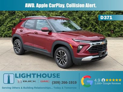 Used 2024 Chevrolet TrailBlazer LT