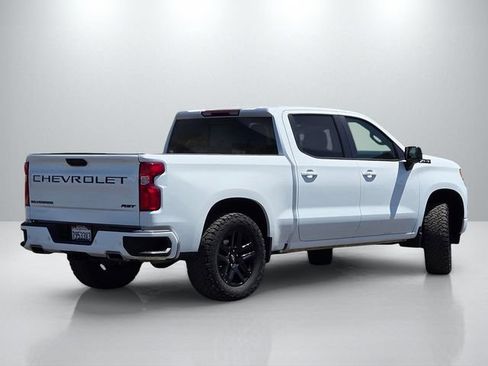 Used 2023 Chevrolet Silverado 1500 RST w/ All Star Edition Plus AWD/4WD image 4