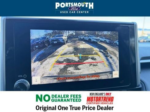 Used 2024 Toyota RAV4 XLE image 8