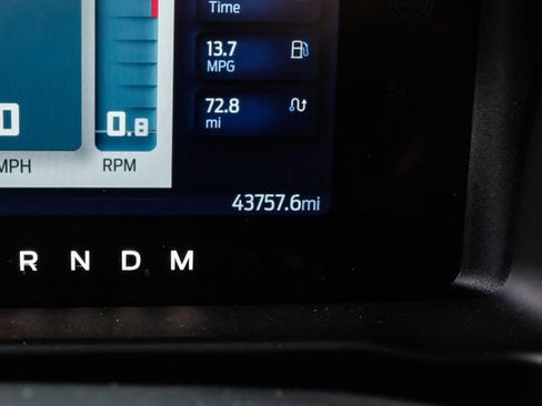 Used 2024 Ford Bronco Black Diamond AWD/4WD image 26