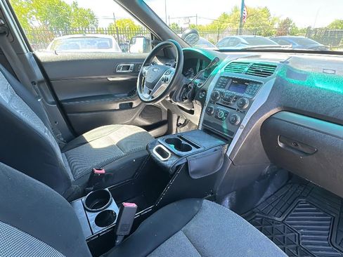 Used 2014 Ford Explorer 4WD Police Interceptor image 17