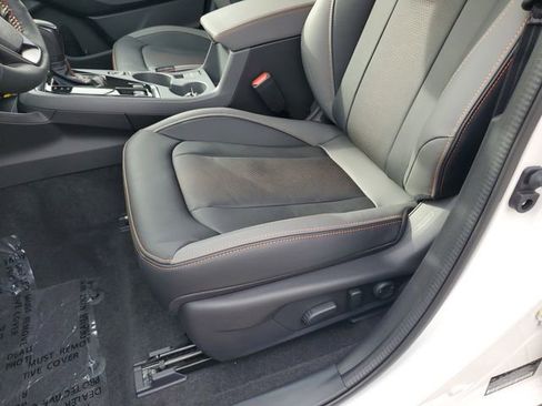 New 2026 Subaru Crosstrek 2.5i Limited w/ Popular Package #4A image 20