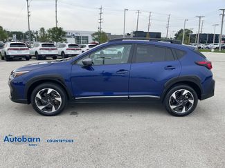Used 2024 Subaru Crosstrek 2.5i Limited w/ Crosstrek Mirror Package AWD/4WD video 2