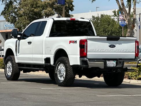 Used 2026 Ford F250 XLT w/ 360-Degree Camera Package AWD/4WD image 6