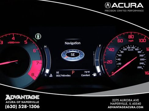 Used 2025 Acura RDX A-Spec AWD/4WD image 17