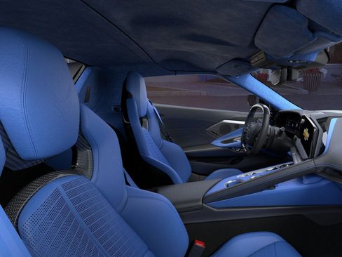 New 2026 Chevrolet Corvette E-Ray w/ Battery Protection Package image 17