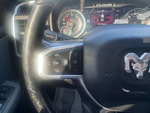 Used 2019 RAM 1500 Big Horn AWD/4WD image 23