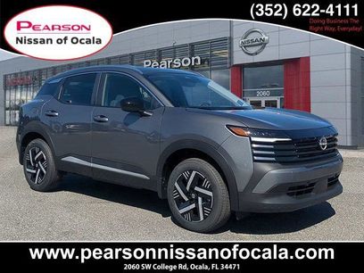 New 2026 Nissan Kicks SV w/ SV Premium Package