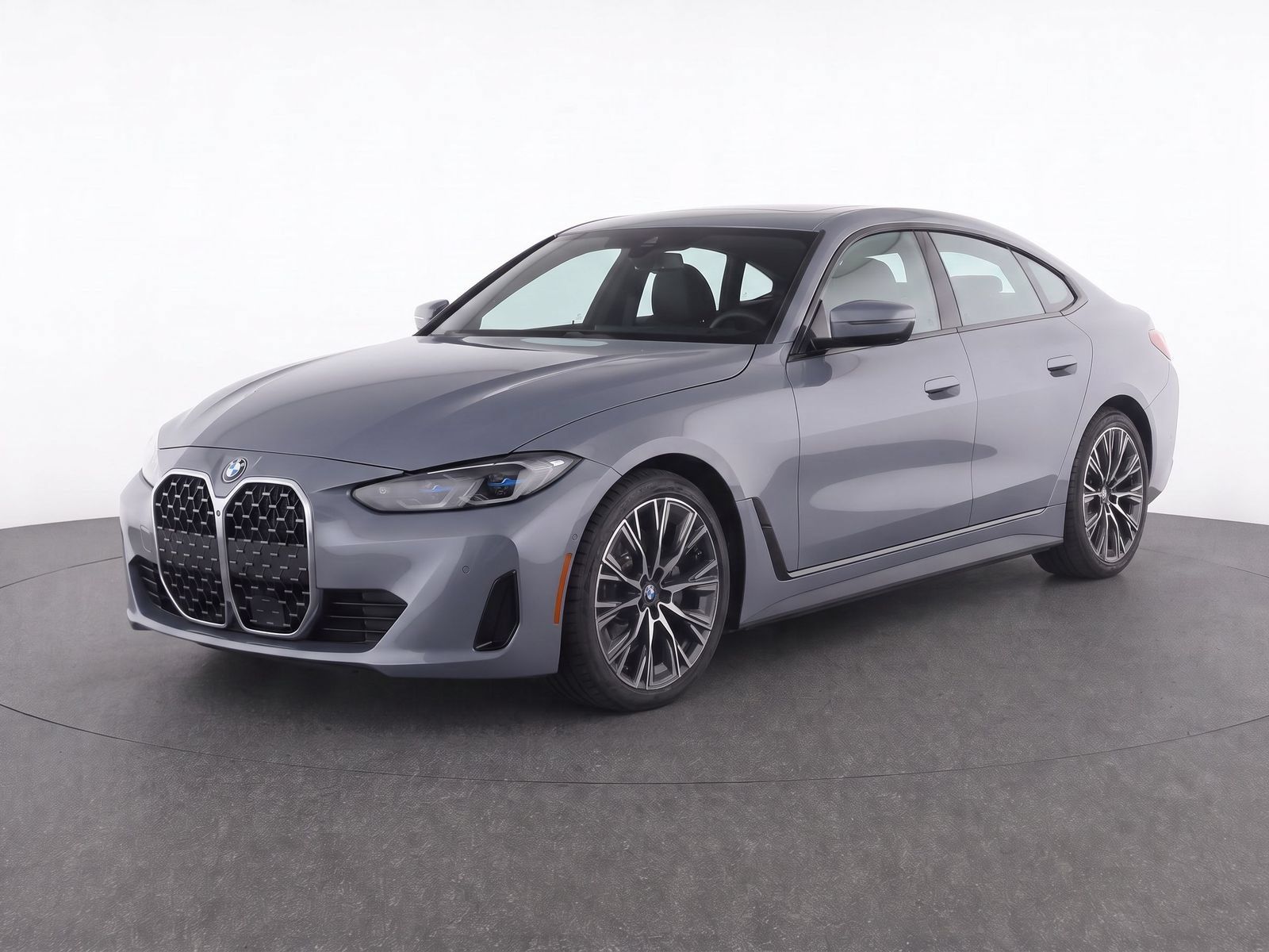 Used 2024 BMW 430i Gran Coupe w/ Convenience Package RWD image 2