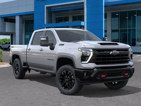 New 2026 Chevrolet Silverado 2500 LT w/ Trail Boss Package AWD/4WD image 7