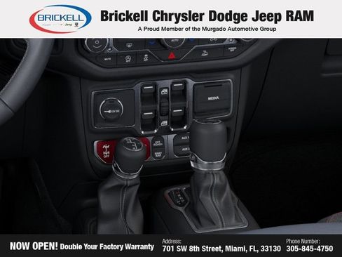 New 2026 Jeep Wrangler Unlimited Rubicon image 24