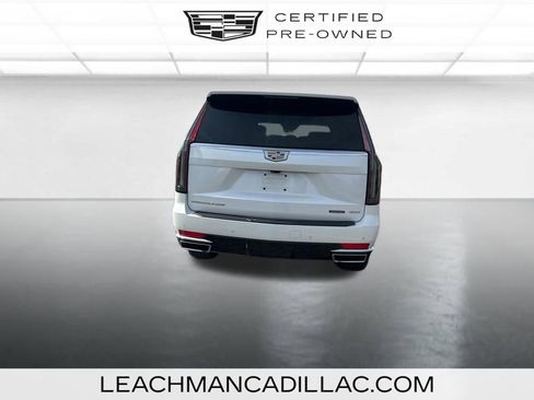 Certified 2023 Cadillac Escalade Premium Luxury Platinum image 5