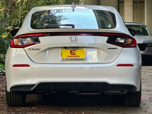 New 2026 Honda Civic Sport image 5