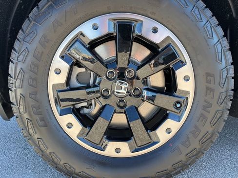 New 2026 Honda Passport TrailSport image 7