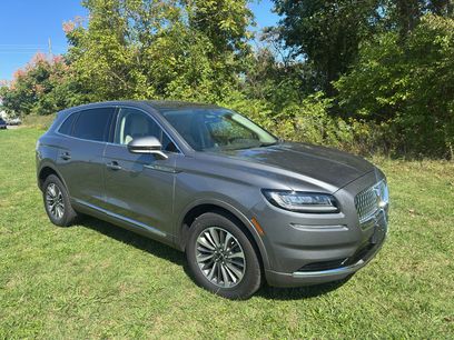 Used 2022 Lincoln Nautilus Reserve