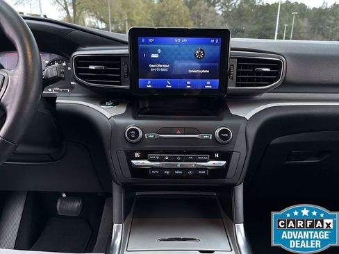 Used 2020 Ford Explorer XLT w/ Equipment Group 202A image 21