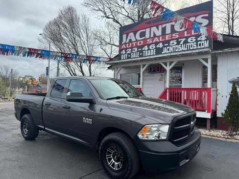 Used 2018 RAM 1500 Tradesman w/ Popular Equipment Group image 3