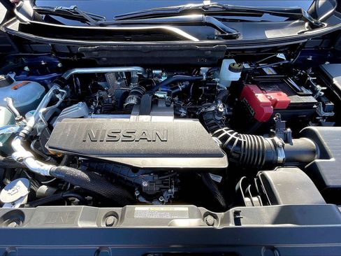 New 2026 Nissan Rogue Platinum w/ Platinum Premium Package AWD/4WD image 11