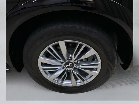 Used 2021 INFINITI QX80 Luxe AWD/4WD image 19
