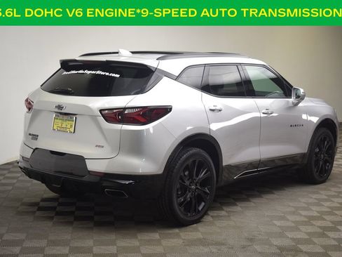 Used 2020 Chevrolet Blazer RS FWD image 6