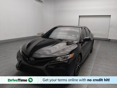 Used 2020 Toyota Camry SE