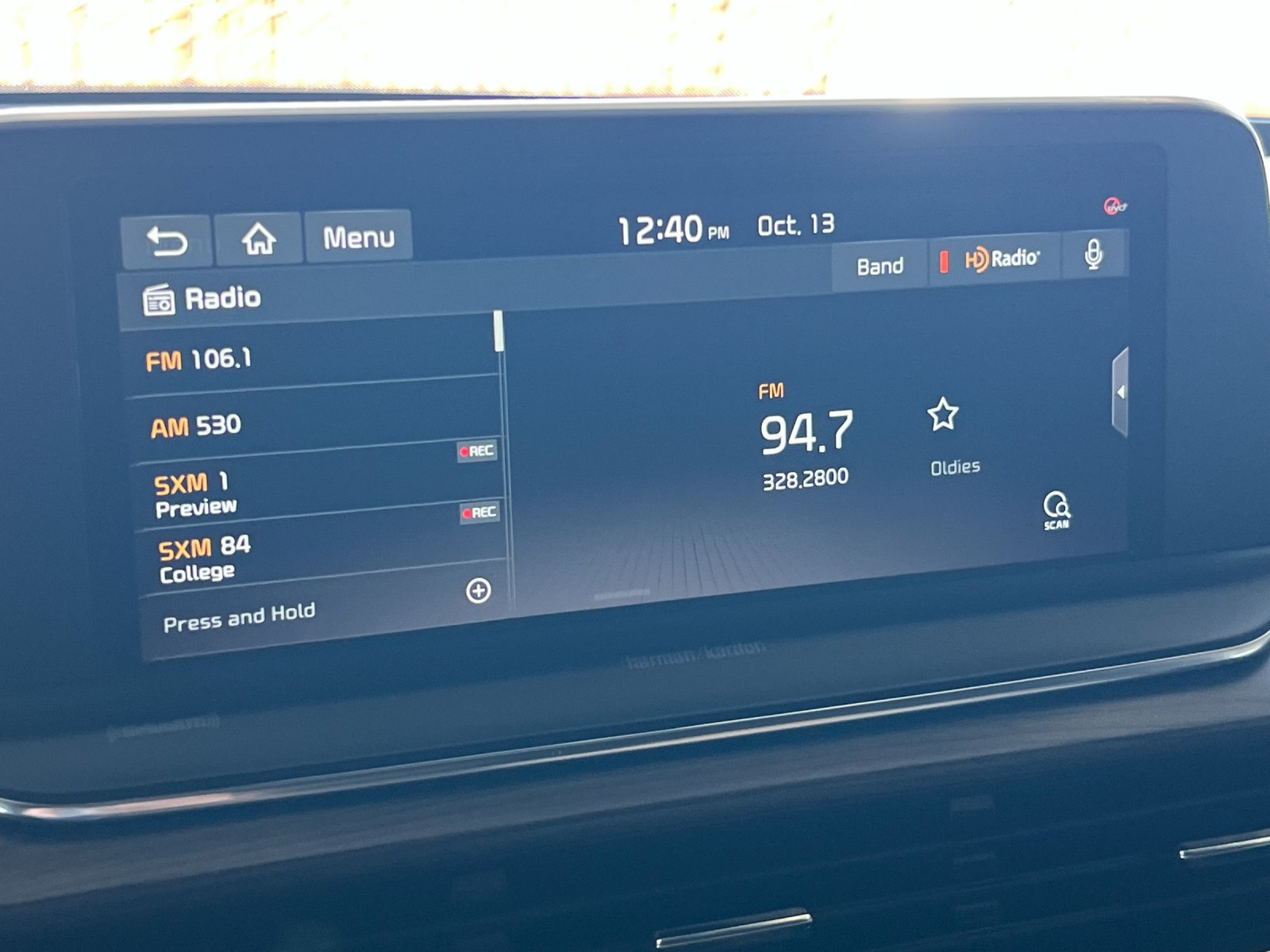 Used 2021 Kia Telluride SX w/ Nightfall Edition Package AWD/4WD image 18